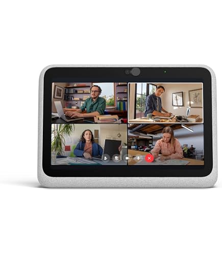 Facebook Portal - Smart Video Calling 10 Touch Screen Display with