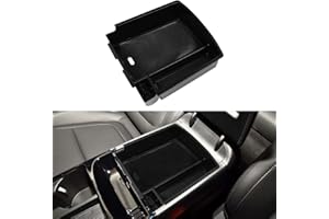 TTCR-II Kompatibel mit Mittelkonsole Aufbewahrungsbox Hyundai Tucson NX4 2024 2025 2026 HEV/PHEV Plug/N-Line/Limited Mittelarmlehne Box Hyuandai Tucson NX4 2025 Mittelarmlehne Zubehör