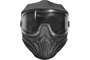 Empire 63458 Paintball Maske Helix Thermal, Schwarz