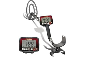 FISHER RESEARCH LABS Fisher F44 Détecteur de métaux