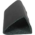 Alipis Isolation Acoustique Auto-adhésive en Mousse pour Compresseur de Climatiseur Extérieur, Résistante la Compression et Minimisant la Transmission des Vibrations, pour Camping