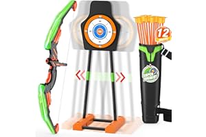 HYES Pfeil und Bogen Spielzeug