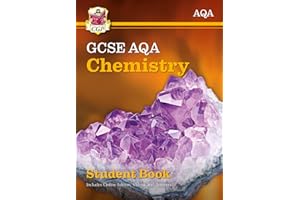 GCSE Chemistry AQA Student Book (includes Online Edition, Videos and Answers): perfect course companion for the 2026 and 2027 exams