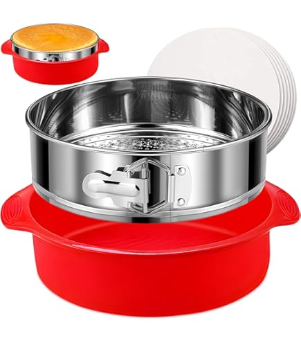 Stainless Steel Best Springform Pan Nordic Ware Bundt Cake Pan