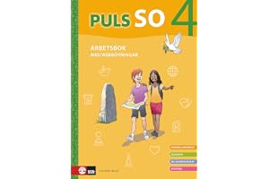 PULS SO åk 4 Arbetsbok med elevwebb