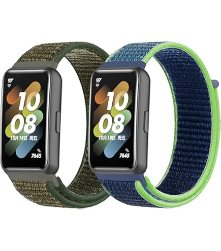HUAWEI Band 7 Smart Watch, Ultra-Thin Design, Continuous SpO2