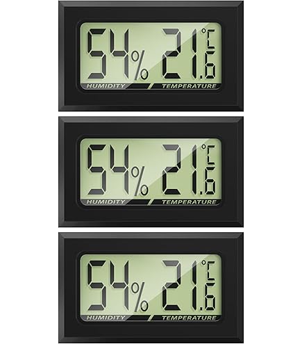 Termometro Stufa Caldaia Quadrato 120°C Sensore Remoto Termometro - Foto 12