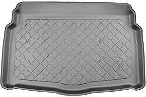 MTM Bandeja Maletero para Volkswagen Golf 8 (Tambien Plug-in Hybrid/eTSI/Mild Hybrid) 2020- Resistente, Fácil de Lavar e Inodora, cód. 8777