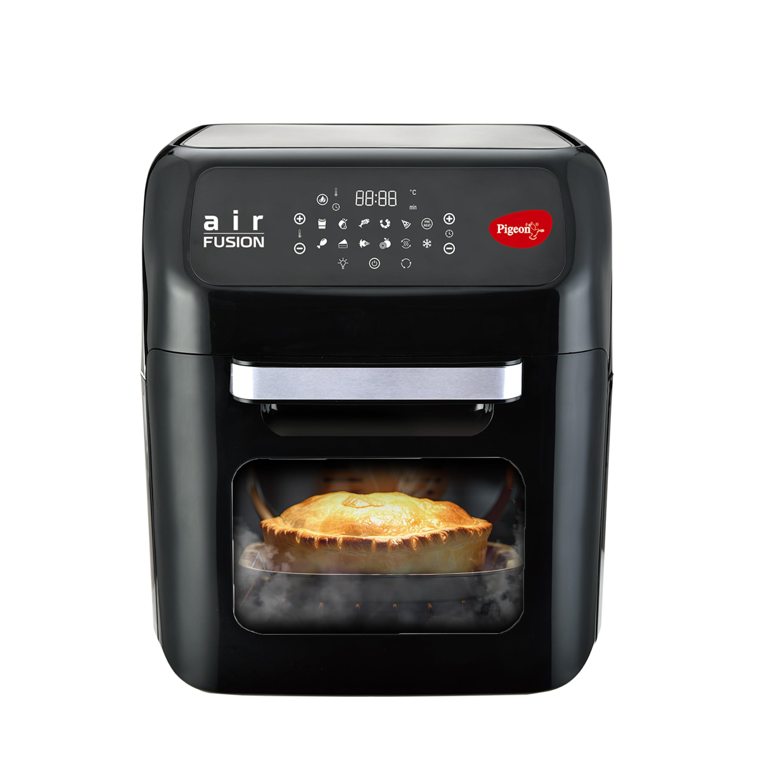 Pigeon by Stovekraft Air Fryer Oven Review 12L Versatile Cooking Power