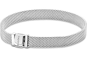 Pandora Bracciale da Donna Argento Sterling 925 597712