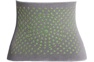 YAPKOLV Pancera Termica Fascia Lombare Riscaldante Nierengurt Panciera Supporto Schiena per Donna Uomo Bambini