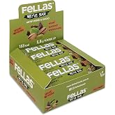 Fellas Meyve Bar, Antep Fıstıklı ve Kakaolu, 40gr x 12 Adet