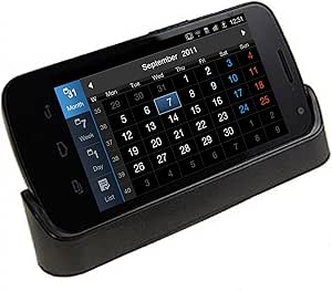 Samsung EDD-D1F2 Ladefunktion (Line-Out f&uuml;r externe Lautsprecher, micro-USB) passend f&uuml;r Samsung Galaxy Nexus i9250