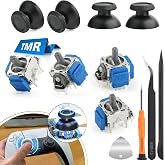 RongZy 4Pack Joysticks for PS5 TMR Electromagnetic Joystick Compatible with Sony PlayStation 5 PS5 Controller Anti-Drift Stic
