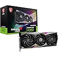 MSI Gaming GeForce RTX 4080 16GB GDRR6X 384-Bit HDMI/DP Nvlink Tri-Frozr 3 Ada Lovelace Architecture Graphics Card (Gaming X Trio) (Renewed)
