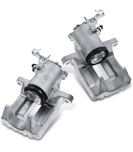 Frankberg Pinza Freno Posteriore Sinistra In Alluminio, Compatibile Con Renault Avantime Ed Espace III, Ricambio 6025371281