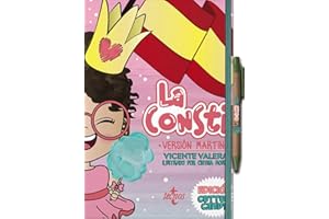 La Consti Versión Martina. Edición Cotton Candy: La Constitución Española, 1978. Texto normativo (Derecho - Práctica Jurídica)