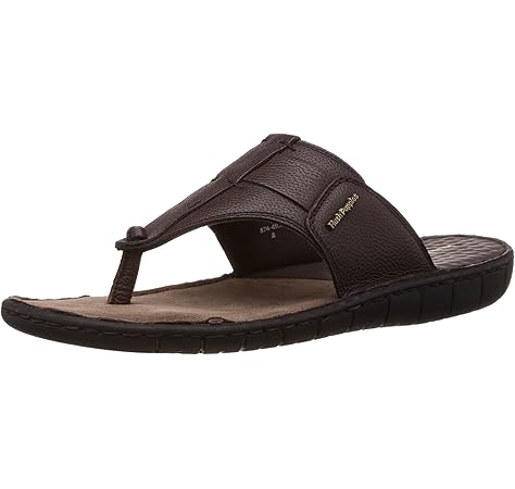 hush puppies men's leather hawaii thong sandals