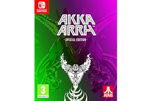 NUMSKULL GAMES Akka Arrh Special Edition - Nintendo Switch
