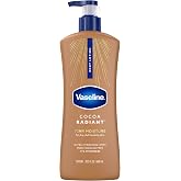 Vaseline Intensive Care Lotion, Cocoa Radiant 20.3 oz