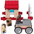 Fisher-Price Wonder Makers Design System Garage, Building and Track Set