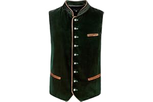 Stockerpoint Herren Ricardo Trachtenweste