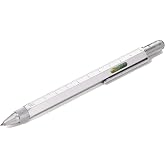 Troika Pip20Si Pip20Si Construction Su Terazili Stylus T&uuml;kenmez Kalem G&uuml;m&uuml;ş