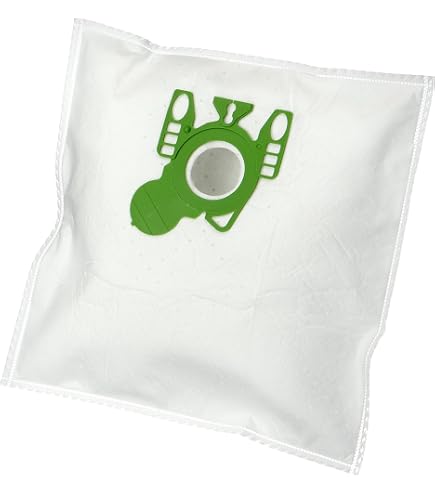 Sac Aspirateur Temium 599392031 – Pour Modèle MI103mn, Lot De 12 Sacs