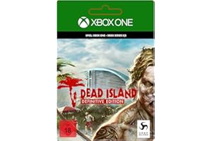 DEEP SILVER Dead Island: Definitive Edition | Xbox - Download Code