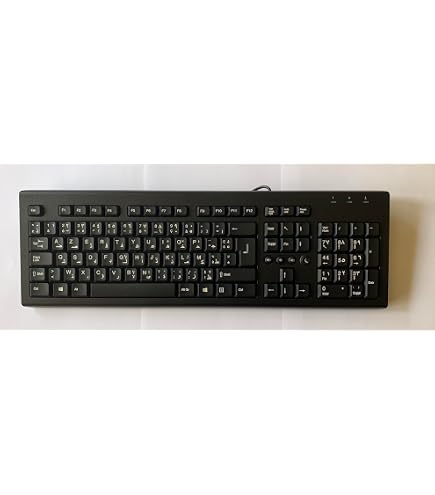 Clavier pour ordinateur portable adapté aux séries Fujitsu Lifebook