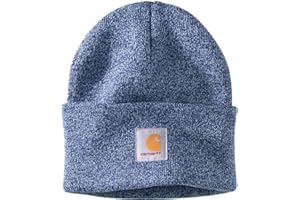 Carhartt Workwear Beanie Watch Hat - Gorro de trabajo, color azul