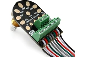 Seymour Duncan Liberator Solderless Potentiometer 500k