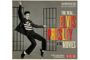 The Real... Elvis Presley At The Movies