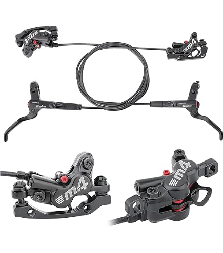 Pastiglie dei freni Töls Formula R-Mega-The one nero per bici