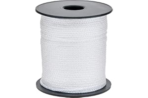 Flandria Polypro flätat rep Ø3 mm 200 m, färg