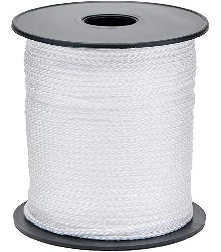 Corda In Polietilene Da 10 Mm In Rotoli Da 200 Metri Verde - Foto 3