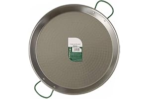 San Ignacio Paellera lucidata 50 cm 13 razioni collezione LA DEHESA