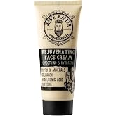 Men's Master Rejuvenating Face Moisturizer for Men | Anti-Wrinkle | Enriched with Collagen, Minerals and Hyaluronic Acid | Ma