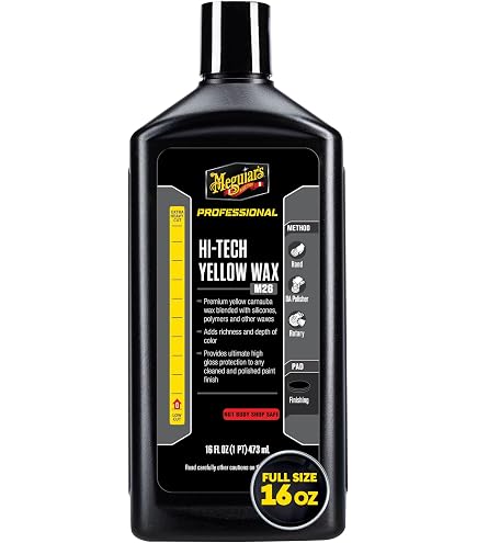 Meguiar's M2716 Pro Hybrid Ceramic Sealant - 16 Oz Bottle, Long-Lasting Paint Protection & Shine - View #9