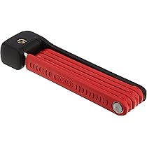 ABUS Unisex Bordo Lite 6055/85 czerwona k?ódka, 85 : Amazon
