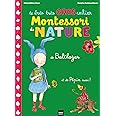 Le très très gros cahier de nature de Balthazar - pédagogie Montessori