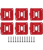 TOPOWN 3in1 Wandhalterung für Einhell Ladegeräte und Akku-Bohrschrauber TOPOWN 3in1 Wandhalterung für Einhell Ladegeräte und Akku-Bohrschrauber