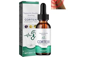 KOAHDE Ear Health Care Drops,Tinnitus Relief Drops,Tinnitus Ear Oil,Herbal Ear Ringing Relieving Drops,Ear Care Drops,Ear Care Drops Relieve Tinnitus,Ear Ringing Relief Drops,Natural Ear Drops for Tinnitus