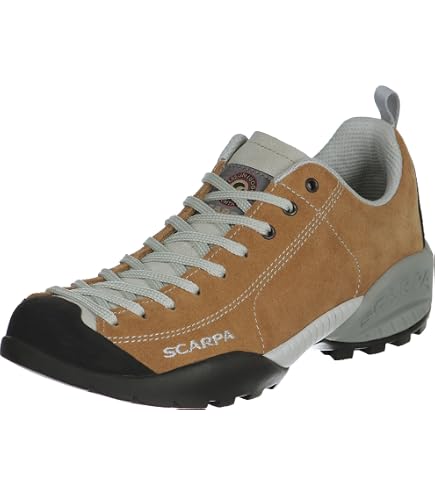 Scarpa Homme Crux GTX - Chaussures D'Approche Imperméables Gore-Tex Et Vibram