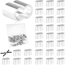 2 Crochets Plats Acier Galvanisé - 50x12 Mm ⚓ Charge 100 Kg - Pour Bâches & Filets