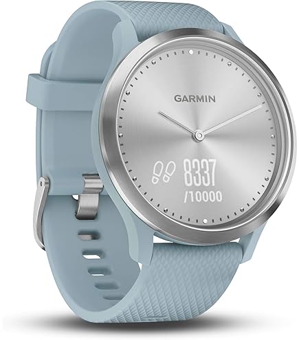Montre Connectée Garmin Vivomove 3S - Sable Clair / Or Rose