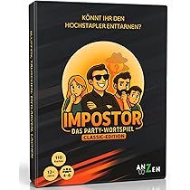 LOL – Gioco di carte – Ridere proibito | Gioco LOL | 3 + giocatori dai 12 anni + per adulti | adatto per Last One Laughing Stagione 1 2 3 4 | Non ridere sfida divertente gioco per feste regalo