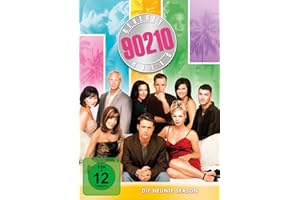 Beverly Hills, 90210: Season 9 / Amaray
