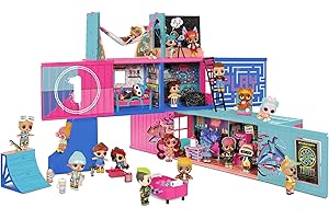 L.O.L. Surprise! Zestaw do Zabawy, Wielokolorowy, od 4 lat