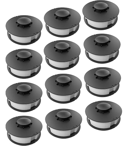 SECURA Fadenspule 2er Set – Ø 1,6 Mm, Passend Für Ikra/Draper Variolux Freischneider